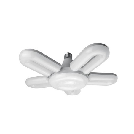 Žiarovka LED E27 60W biela studená LTC LXBX60W