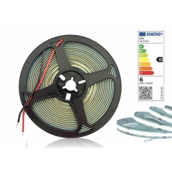 LED pásik 12V IP20 30W biela studená 5m LTC LXL5162