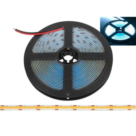 LED pásik 12V IP20 48W biely studený 5m LTC LXL5122