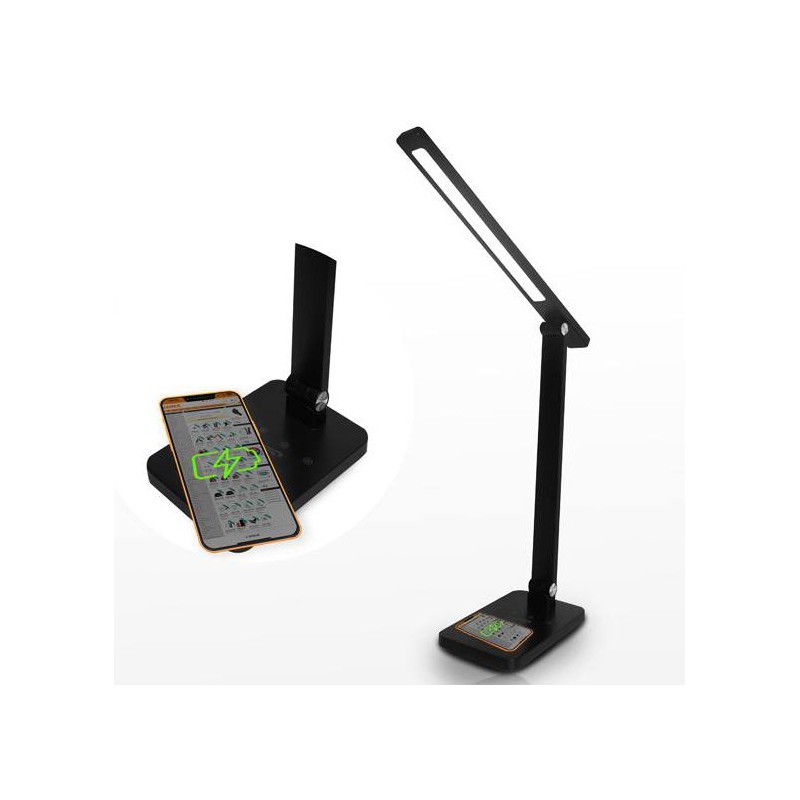 Lampa stolná LTC LXL0099C