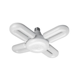 Žiarovka LED E27 50W biela studená LTC LXBX50W
