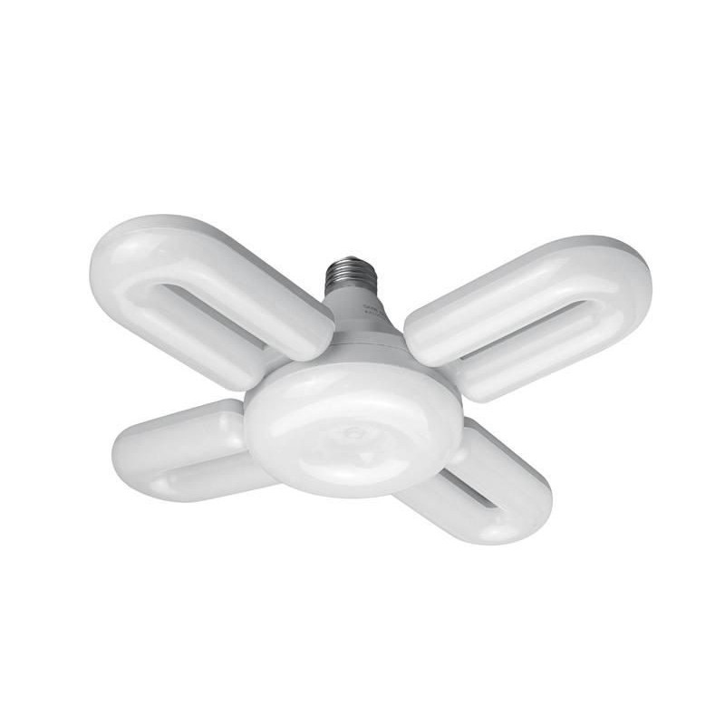 Žiarovka LED E27 50W biela studená LTC LXBX50W