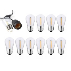 Žiarovka LED LTC LXTQS14 10ks