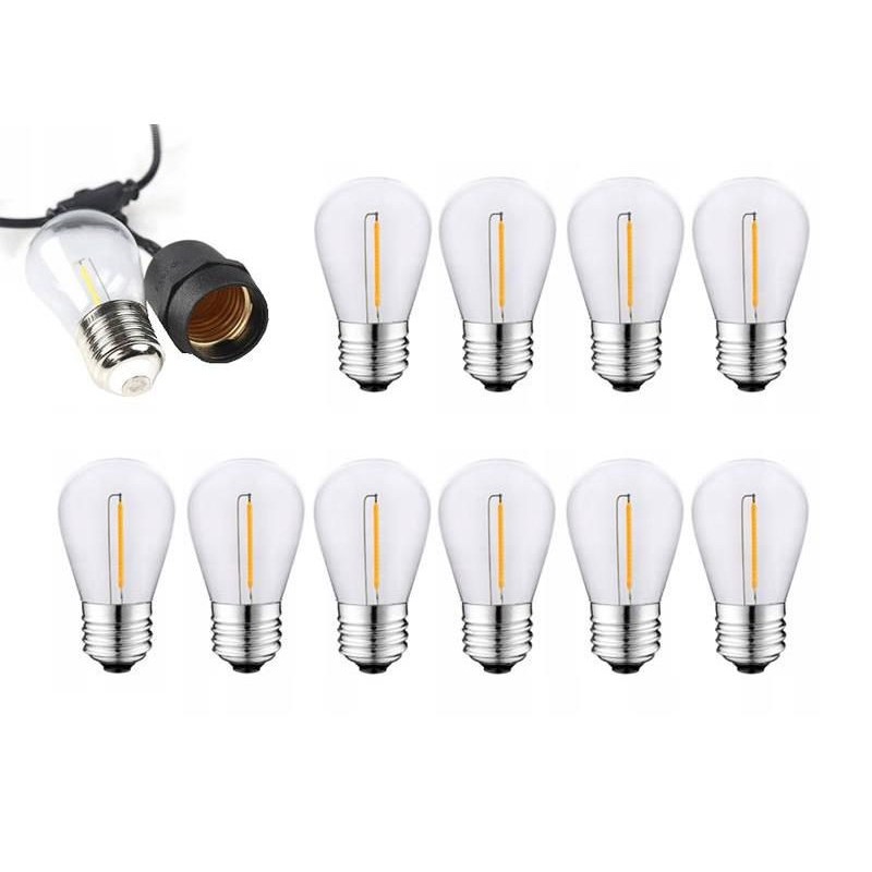 Žiarovka LED LTC LXTQS14 10ks