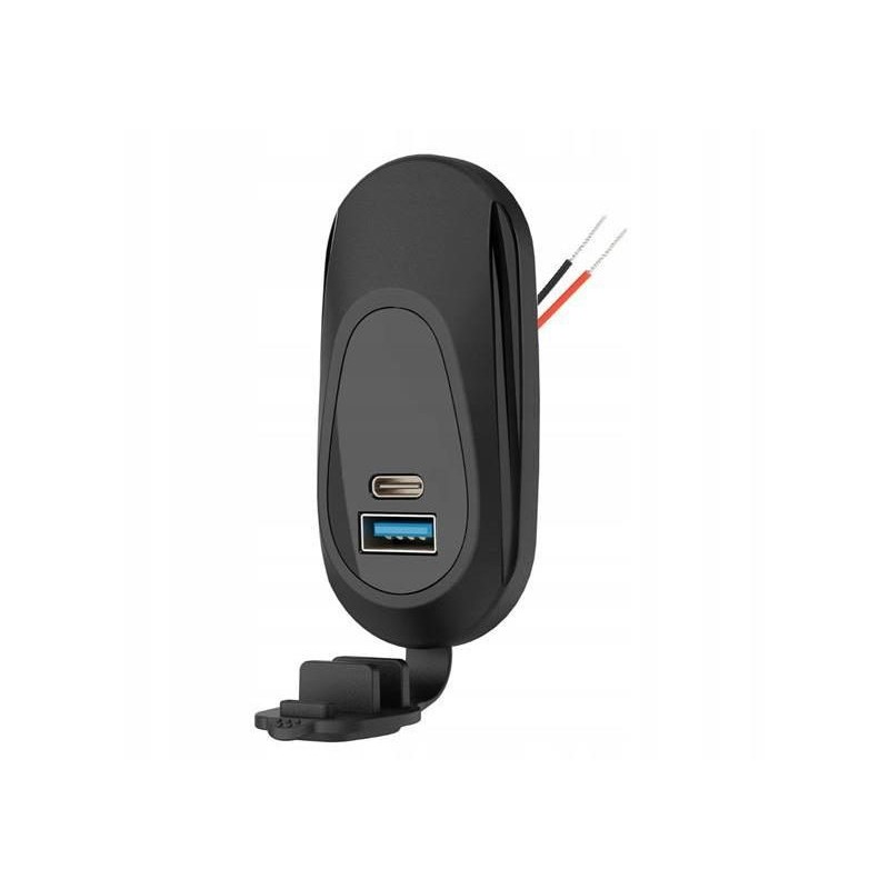 Nabíjačka telefónu LTC LXG559 Elipse Dual