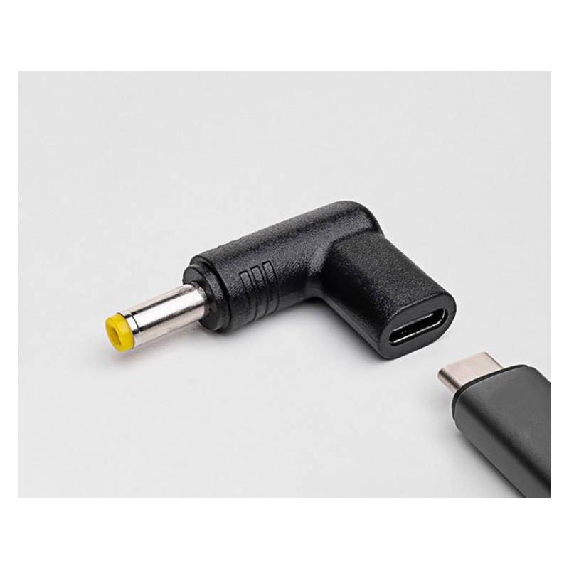Adaptér USB-C pre notebooky HP LTC LXG371