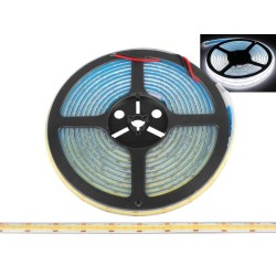 LED pásik 12V IP67 48W biely prírodný 5m LTC LXL5124