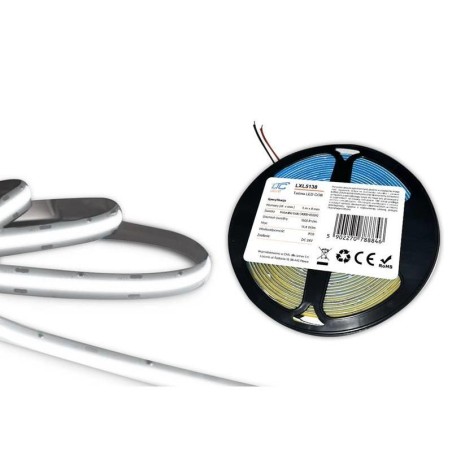 LED pás 24V IP20 biely prírodný 5m LTC LXL5138