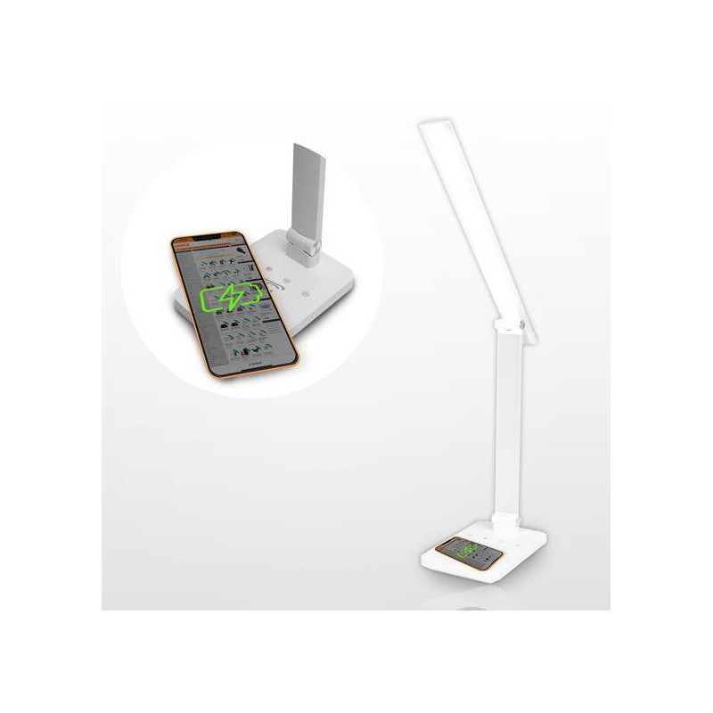 Lampa stolná LTC LXL0099B