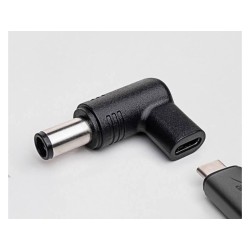 Adaptér USB-C pre notebooky Dell LTC LXG376