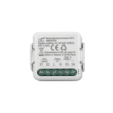 Smart ovládač garážových brán LTC SMART02 WiFi Tuya