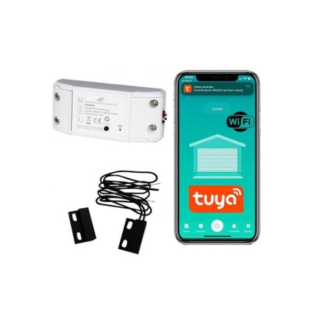 Smart ovládač garážových brán LTC SMART01 WiFi Tuya