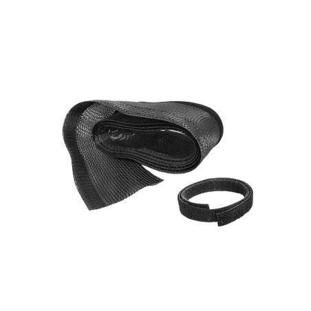 Organizér na káble LTC ORG04 Black