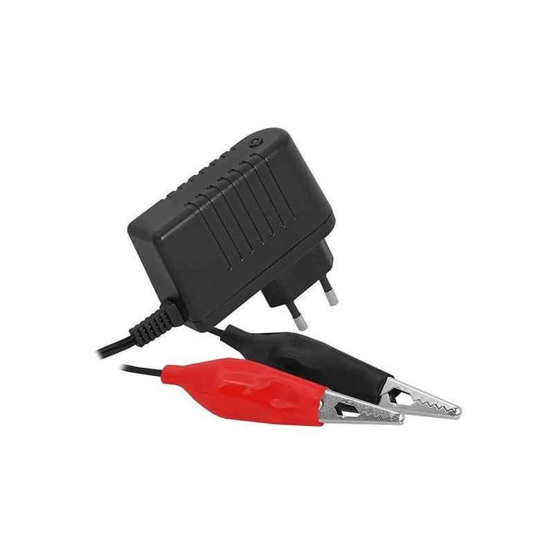 Nabíjačka akumulátorov LTC LXB409 12V 750mAh pre batérie max. 20Ah