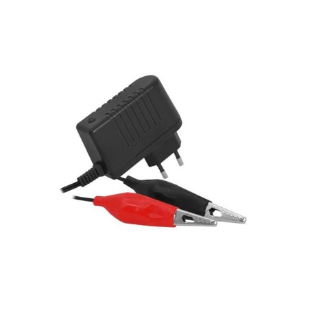 Nabíjačka akumulátorov LTC LXG163 12V 1000mAh pre batérie max. 10Ah