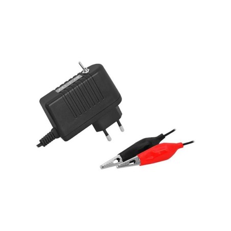 Nabíjačka akumulátorov LTC LXB420 6/12V 750mAh pre batérie 3-9Ah