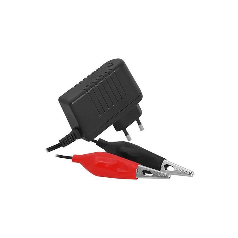 Nabíjačka akumulátorov LTC LXB408 6V 750mAh pre batérie 3-9Ah