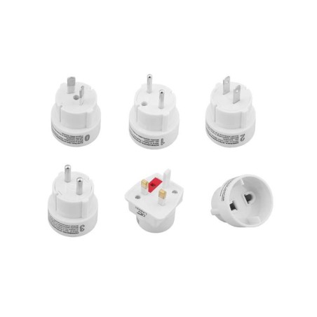 Adaptér cestovný LTC LX6031 univerzálny zo ČR pre 150 krajín