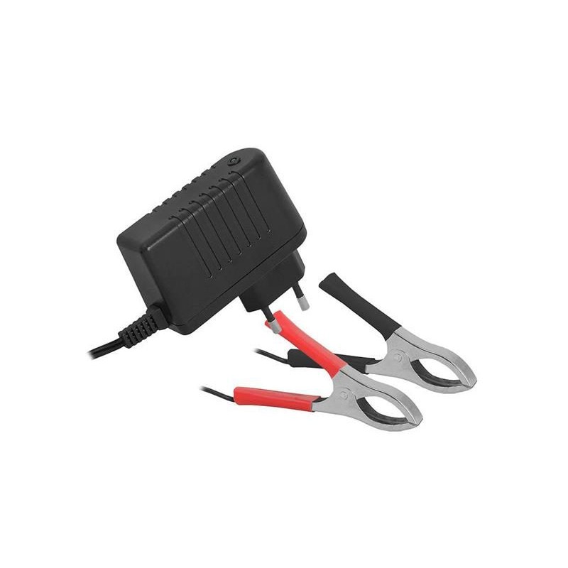 Nabíjačka akumulátorov LTC LXB411 12V 1500mAh pre batérie 7-50Ah