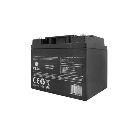 Batéria olovená 12V 40Ah LTC BATE-19834