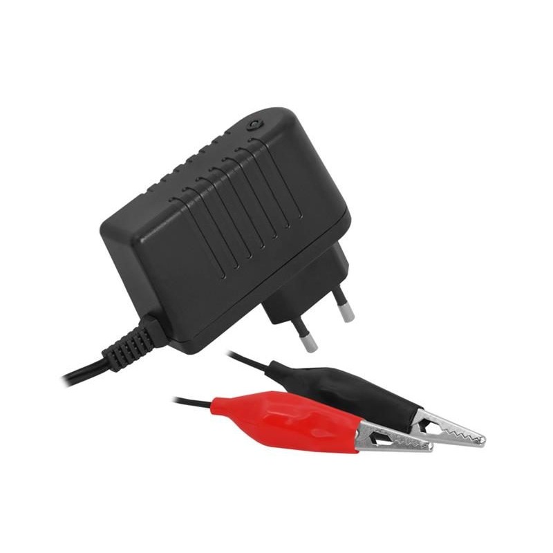 Nabíjačka akumulátorov LTC LXB416 12V 1050mAh pre batérie max. 20Ah