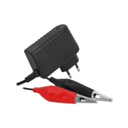 Nabíjačka akumulátorov LTC LXB415 6V 1000mAh pre batérie max 20Ah
