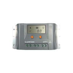 Solárny regulátor MPPT Lumiax MT1550EU, 12V/15A