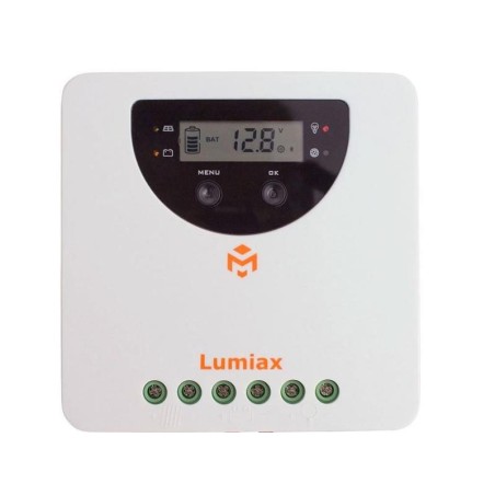 Solárny regulátor MPPT Lumiax MC2010, 12-24V/20A