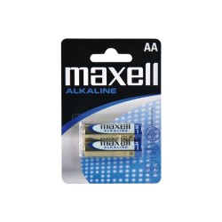 Batéria AA (R6) alkalická MAXELL 2ks / blister