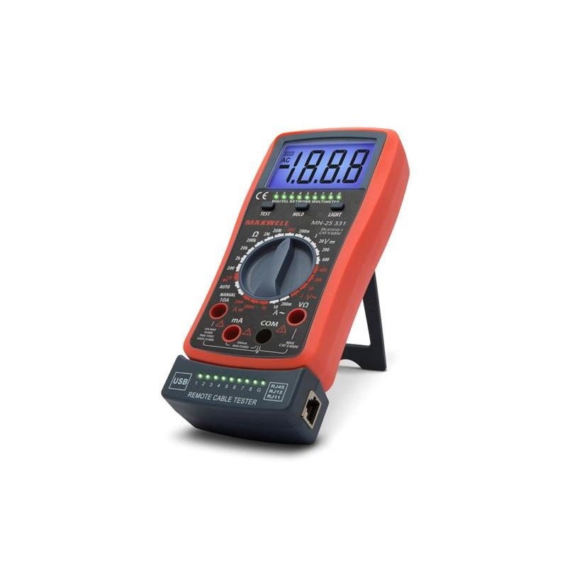 Multimeter MAXWELL 25331