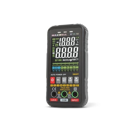 Multimeter MAXWELL 25703