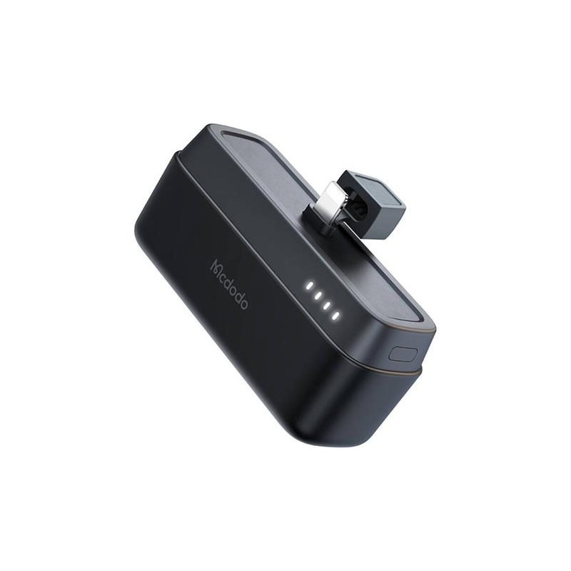 PowerBank MCDODO MC-6281 Lightning 5000mAh Black