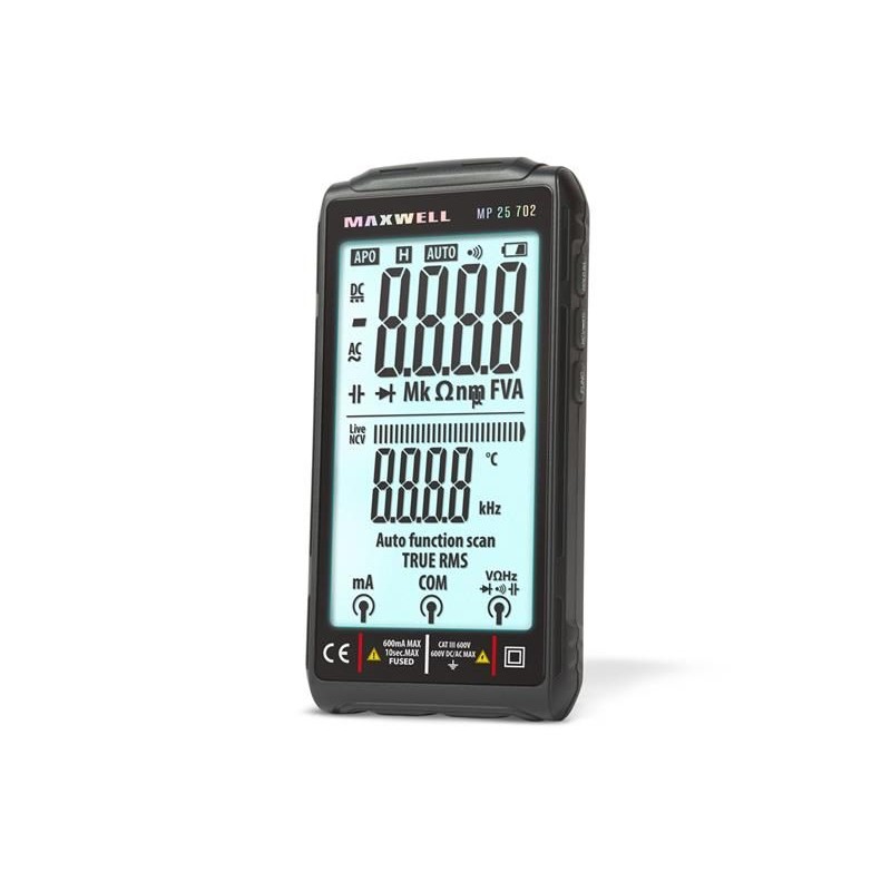 Multimeter MAXWELL 25702