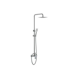Sprchový stĺp s batériou MIXXUS KUB-003-J