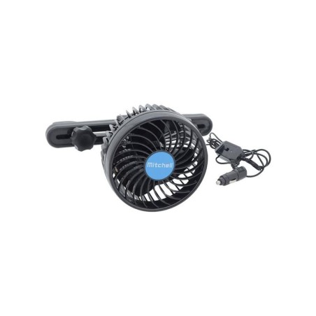 Ventilátor MITCHELL 07214 na opierku hlavy 12V