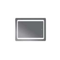 Kúpeľňové zrkadlo MIXXUS MR09-80×60-REVERSE Twee