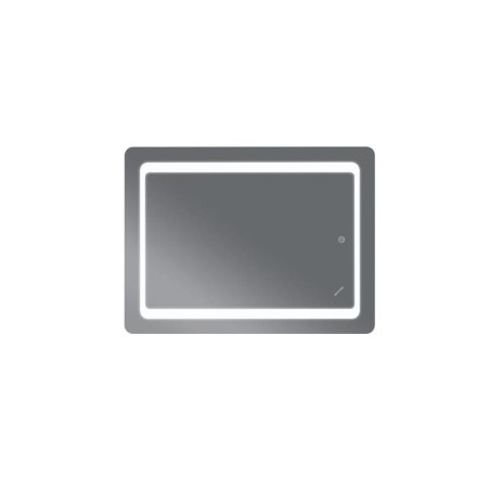 Kúpeľňové zrkadlo MIXXUS MR09-80×60-REVERSE Twee