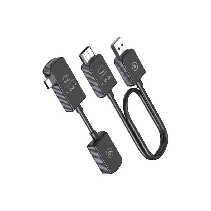 Bezdrôtový video vysielač MINIX C1 USB-C-HDMI