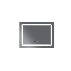 Kúpeľňové zrkadlo MIXXUS MR01-80×60 Light