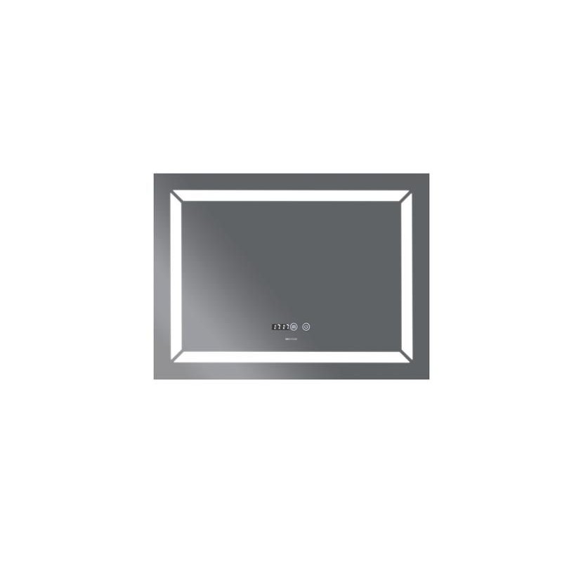 Kúpeľňové zrkadlo MIXXUS MR01-80×60 Light