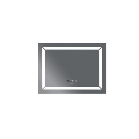 Kúpeľňové zrkadlo MIXXUS MR01-80×60 Light