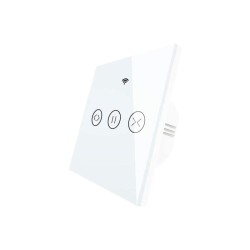 Smart ovládač žalúzií a roliet MOES Curtain Switch Module WiFi Tuya