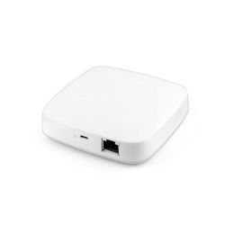 Smart centrálna jednotka MOES Gateway LAN ZigBee WiFi Tuya