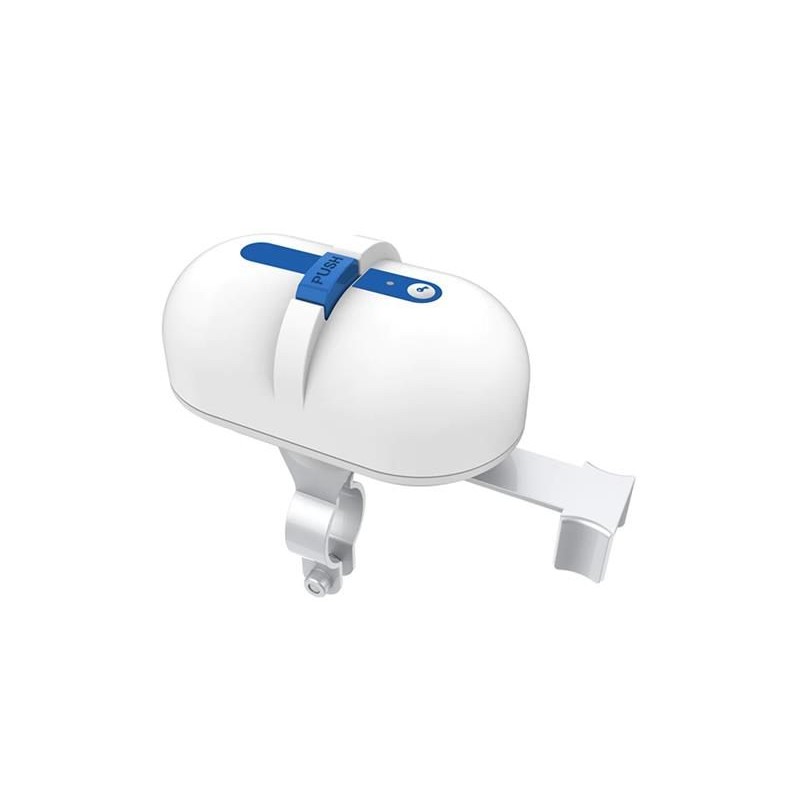Smart motorizovaný zatvárač ventilu MOES WV-QY-EU Water Valve WiFi Tuya