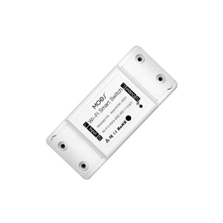 Smart spínač MOES MS-101 WiFi Tuya