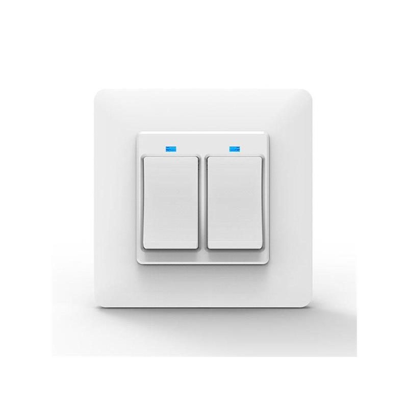 Smart vypínač osvetlenia MOES Light Button Switch WS-EUY2 WiFi Tuya