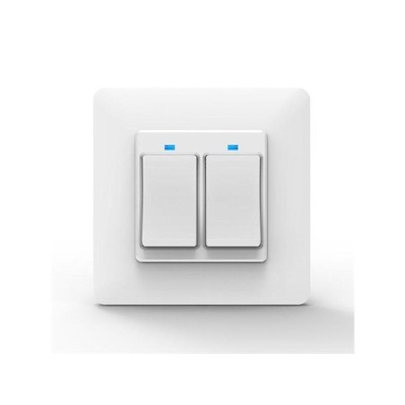 Smart vypínač osvetlenia MOES Light Button Switch WS-EUY2 WiFi Tuya