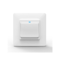 Smart vypínač osvetlenia MOES Light Button Switch WS-EUY1 WiFi Tuya