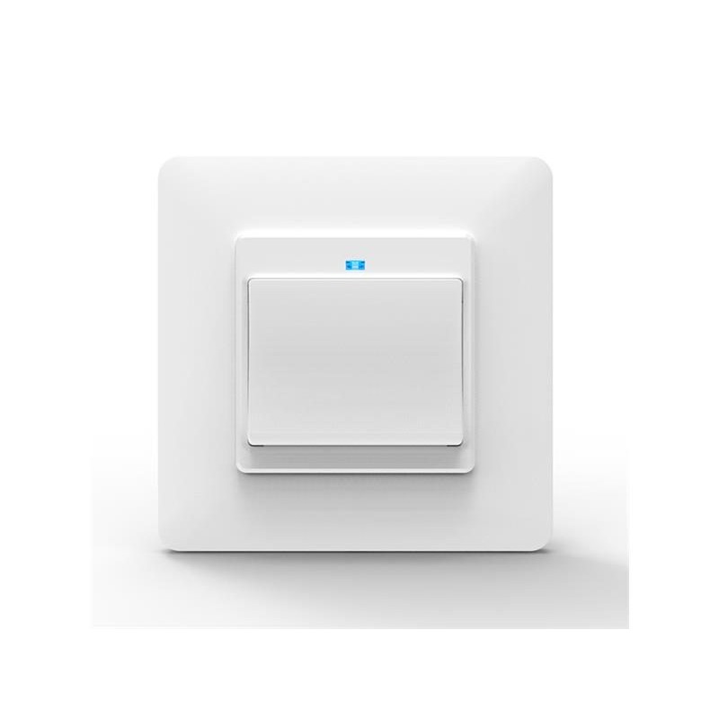 Smart vypínač osvetlenia MOES Light Button Switch WS-EUY1 WiFi Tuya