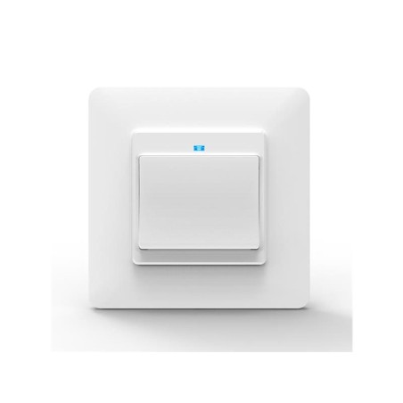 Smart vypínač osvetlenia MOES Light Button Switch WS-EUY1 WiFi Tuya